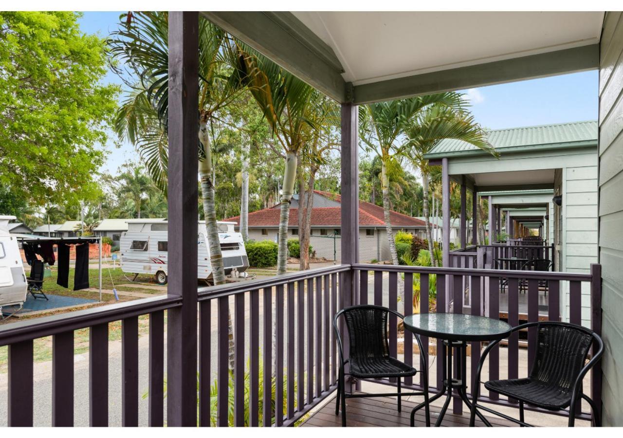 Discovery Parks - Rockhampton Habitación foto